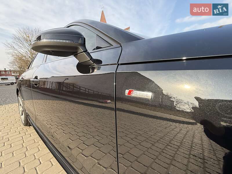 Седан Audi A4 2022 в Львове фото 33 Седан Audi A4 2022 в Львове
