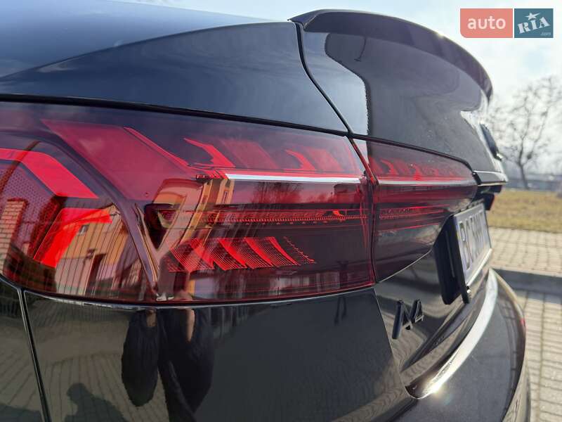 Седан Audi A4 2022 в Львове фото 40 Седан Audi A4 2022 в Львове