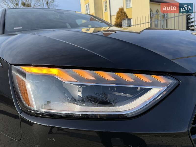 Седан Audi A4 2022 в Львове фото 47 Седан Audi A4 2022 в Львове