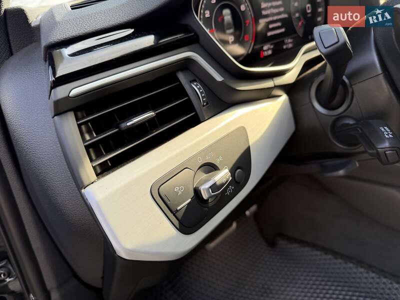 Седан Audi A4 2022 в Львове фото 86 Седан Audi A4 2022 в Львове