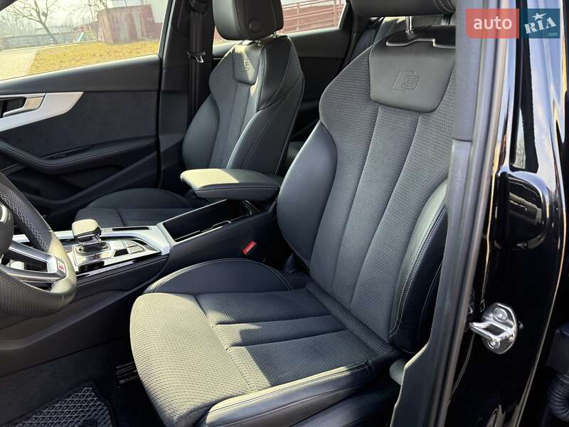 Седан Audi A4 2022 в Львове фото 87 Седан Audi A4 2022 в Львове