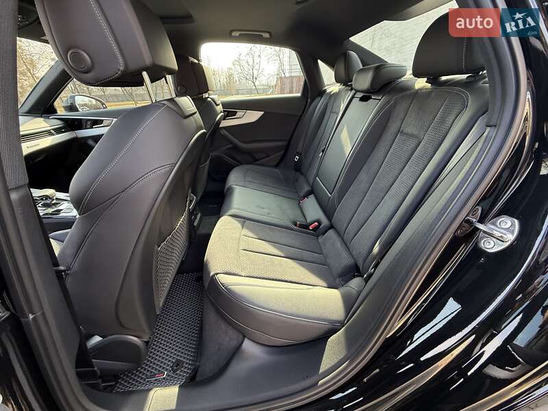 Седан Audi A4 2022 в Львове фото 88 Седан Audi A4 2022 в Львове