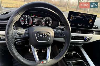 Седан Audi A4 2022 в Львове