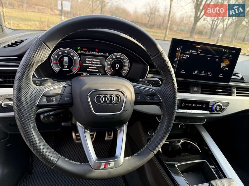 Седан Audi A4 2022 в Львове фото 91 Седан Audi A4 2022 в Львове