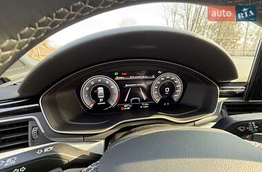 Седан Audi A4 2022 в Львове