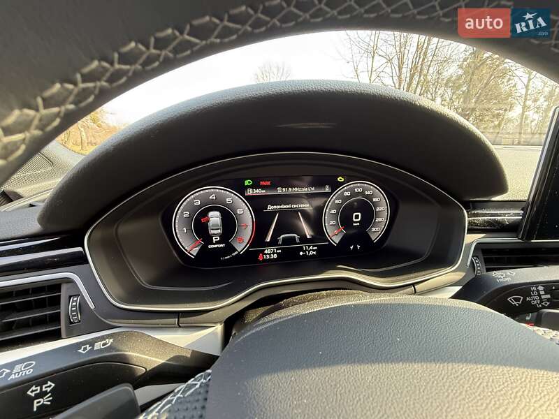 Седан Audi A4 2022 в Львове фото 94 Седан Audi A4 2022 в Львове