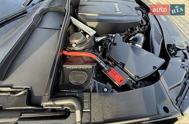 Седан Audi A4 2022 в Львове