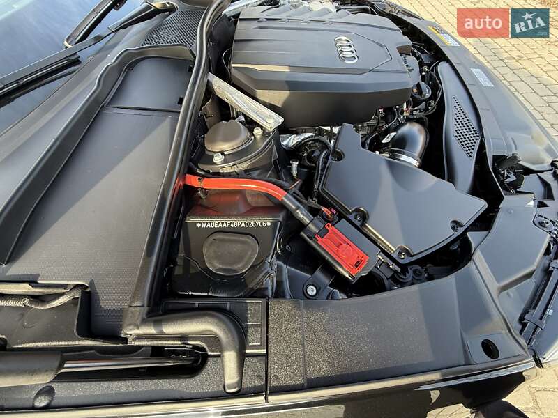 Седан Audi A4 2022 в Львове фото 110 Седан Audi A4 2022 в Львове