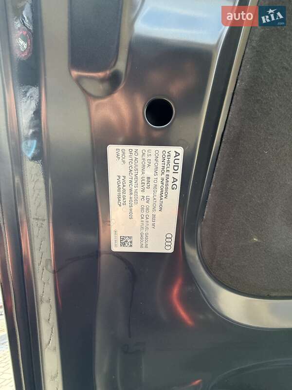 Седан Audi A4 2022 в Львове фото 113 Седан Audi A4 2022 в Львове