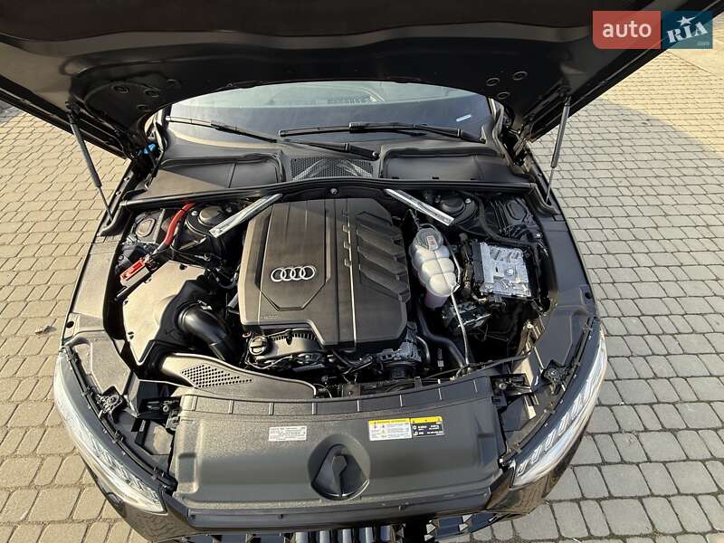 Седан Audi A4 2022 в Львове фото 114 Седан Audi A4 2022 в Львове