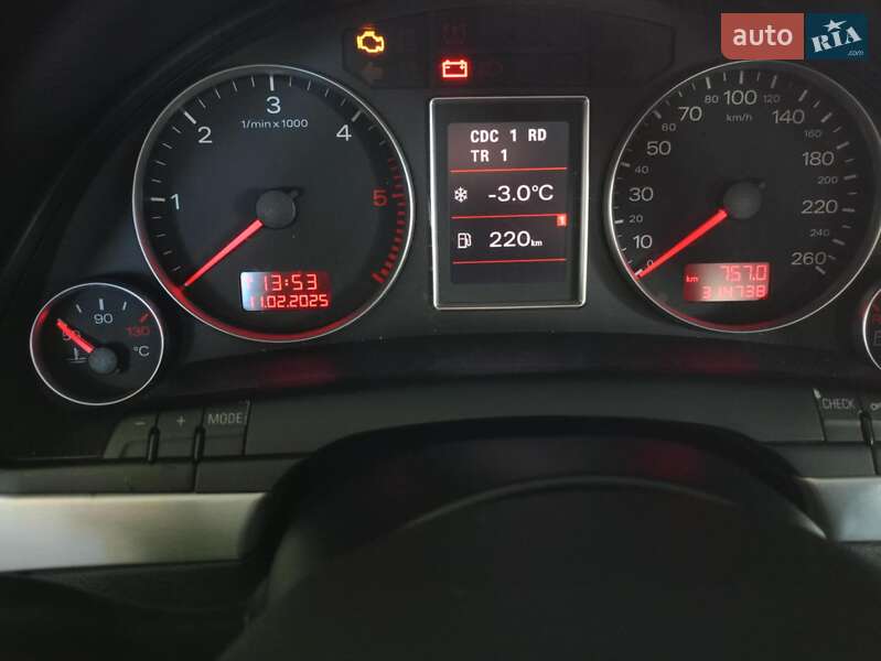 Универсал Audi A4 2005 в Добромиле