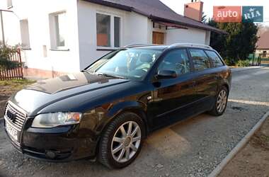 Універсал Audi A4 2005 в Добромилі