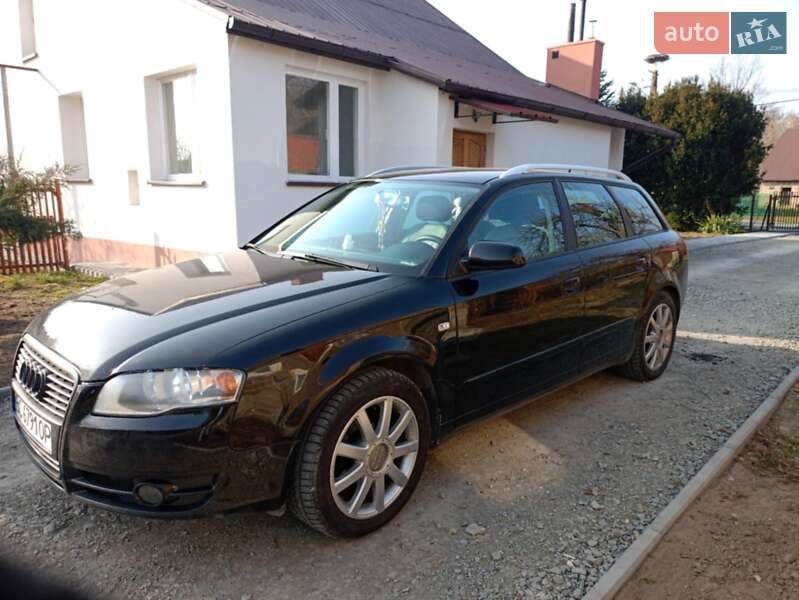 Универсал Audi A4 2005 в Добромиле