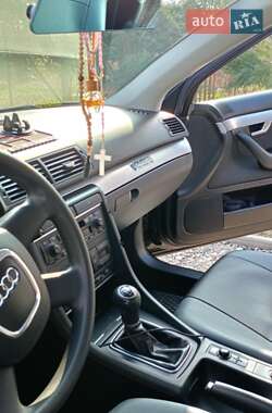 Універсал Audi A4 2005 в Добромилі