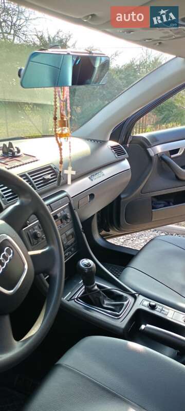 Универсал Audi A4 2005 в Добромиле