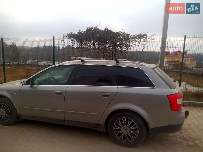 Універсал Audi A4 2002 в Хмельницькому