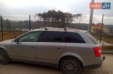 Универсал Audi A4 2002 в 