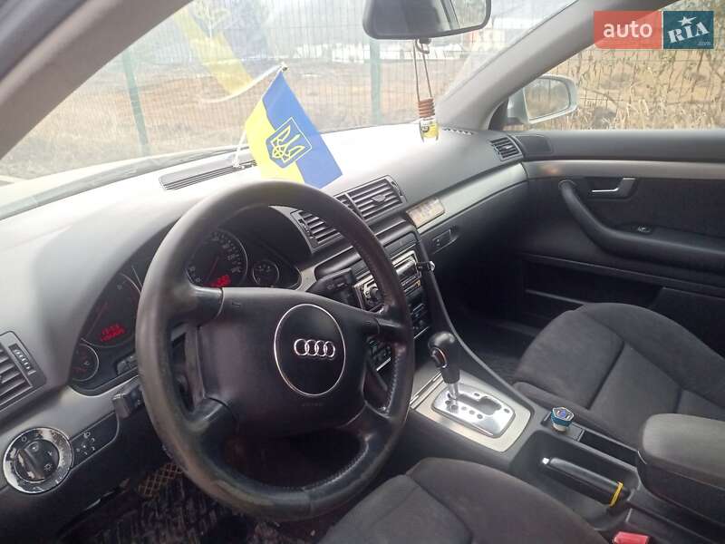 Універсал Audi A4 2002 в Хмельницькому