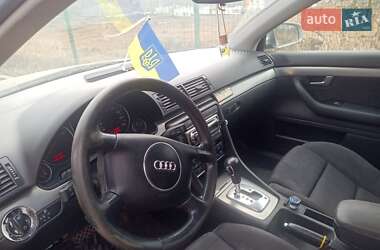 Универсал Audi A4 2002 в 