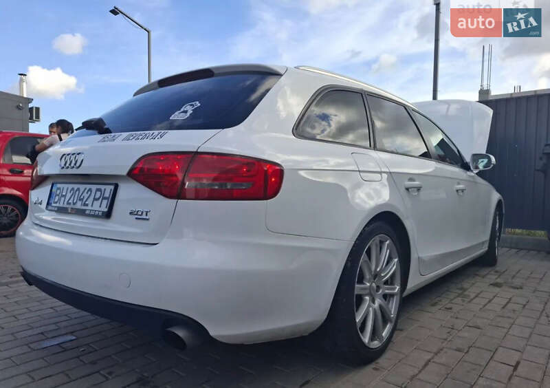 Универсал Audi A4 2009 в Одессе фото 7 Универсал Audi A4 2009 в Одессе