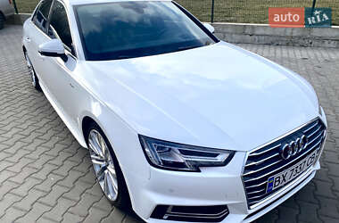 Седан Audi A4 2016 в Хмельницком