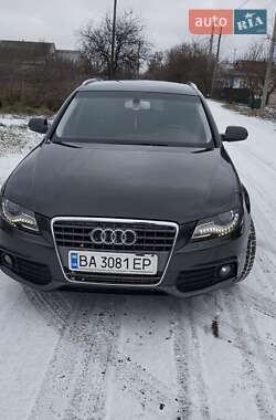 Универсал Audi A4 2010 в Благовещенском