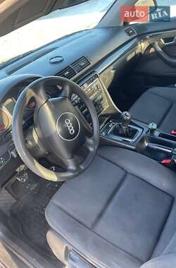 Седан Audi A4 2001 в 