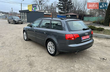 Універсал Audi A4 2005 в 