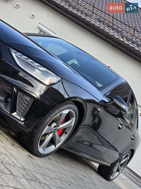 Седан Audi A4 2022 в Львове фото 8 Седан Audi A4 2022 в Львове