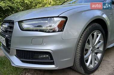 Седан Audi A4 2013 в 