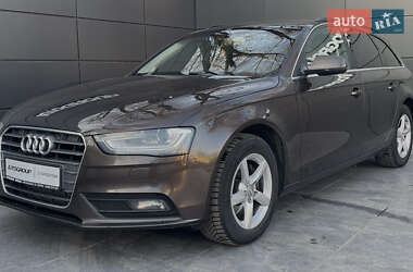 Седан Audi A4 2013 в 