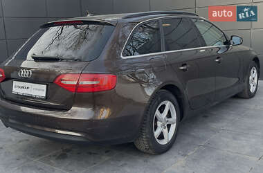 Седан Audi A4 2013 в 