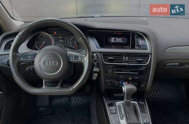Седан Audi A4 2013 в 