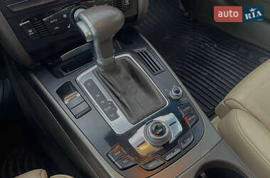 Седан Audi A4 2013 в 