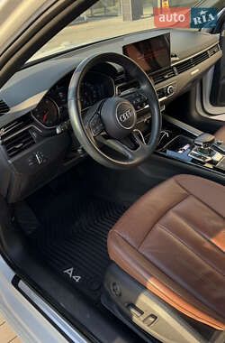 Седан Audi A4 2020 в 