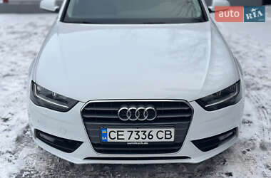 Универсал Audi A4 2015 в 