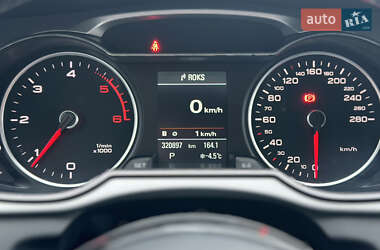 Универсал Audi A4 2015 в 