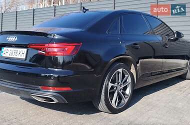 Седан Audi A4 2019 в 