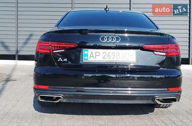 Седан Audi A4 2019 в 