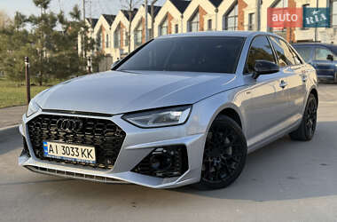 Седан Audi A4 2016 в 
