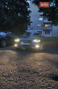 Універсал Audi A4 2014 в Львові