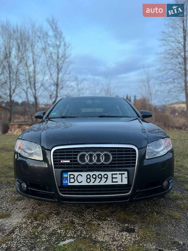 Универсал Audi A4 2006 в Львове