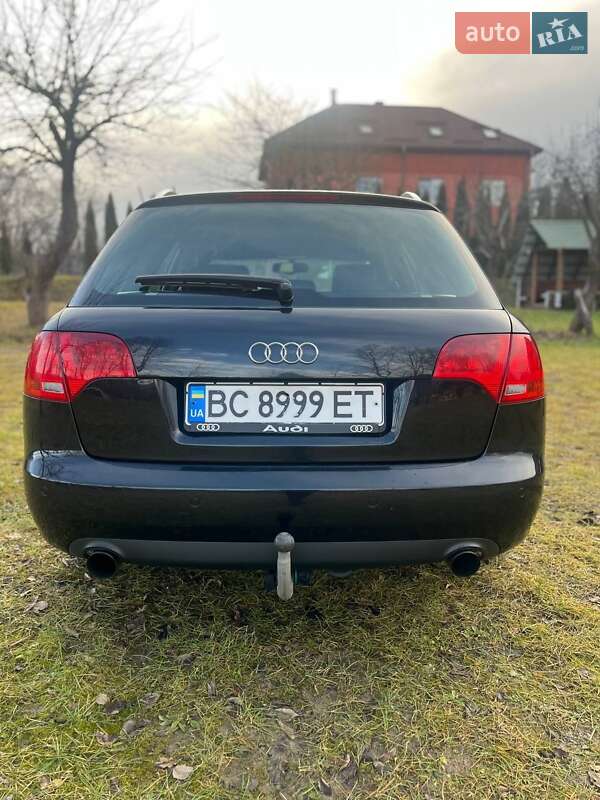 Универсал Audi A4 2006 в Львове