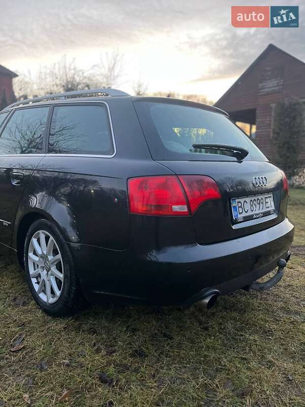 Универсал Audi A4 2006 в Львове