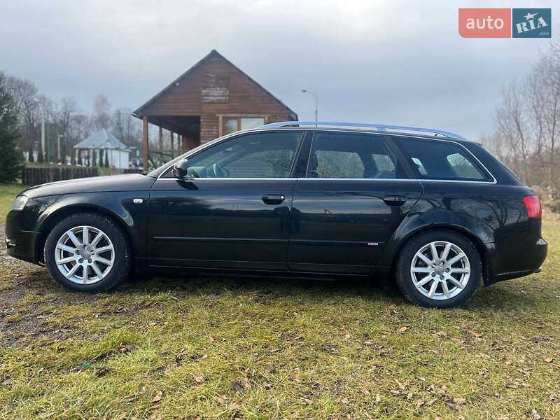 Универсал Audi A4 2006 в Львове