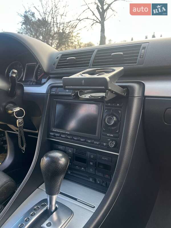 Универсал Audi A4 2006 в Львове