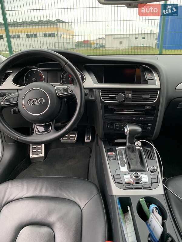 Универсал Audi A4 2013 в Кропивницком