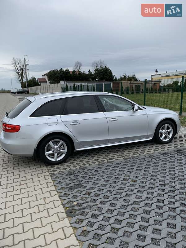 Универсал Audi A4 2013 в Кропивницком