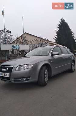 Універсал Audi A4 2008 в Умані