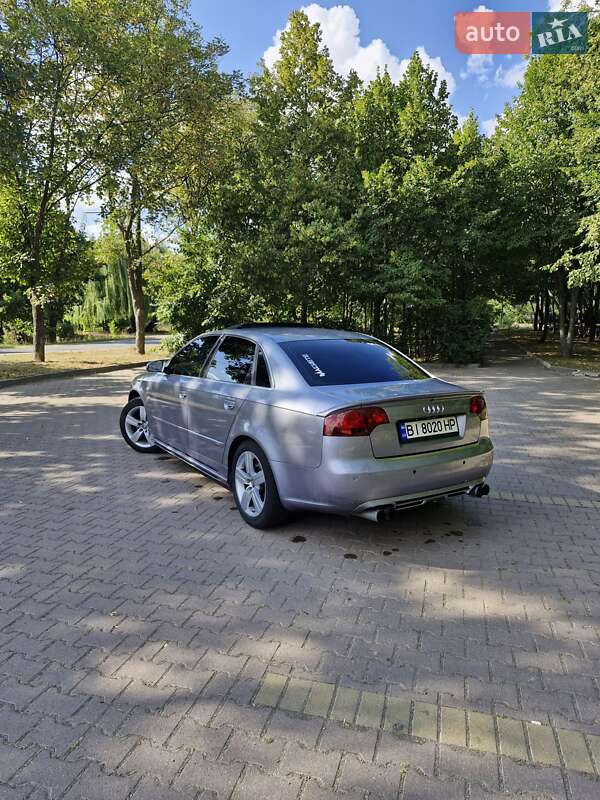 Седан Audi A4 2005 в Миргороде